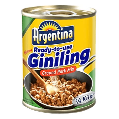 Argentina Ready-to-use Giniling Ground Pork Mix 250g