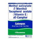 Salonpas Patches 10 Pieces