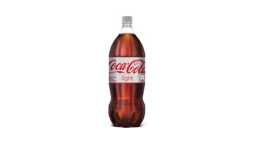 Coke Light 2L