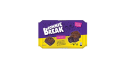 Rebisco Brownie Break Ube Bar 20 x 14.5g