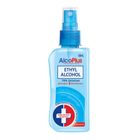Alcoplus Ethyl Alcohol Spray 70% (Blue) 60ml