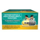 Tuseran Forte Dextromethorphan HBR Phenylpropanolamine HCL Paracetamol Capsule (15mg / 25mg / 325mg) 1 Piece