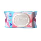 Nursy Baby Wipes in Powder Scent 90 Sheets