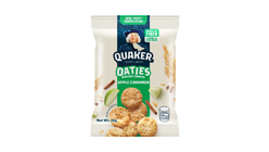 Quaker Oaties Apple Cinnamon 26g