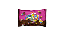 Wiggles Choco-Coated Mallows 175g