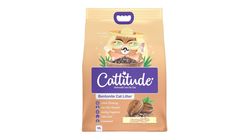 Cattitude Bentonite Cat Litter Perico Coffee 10L