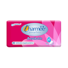 Charmee Pantyliner Breathable Unscented 20s