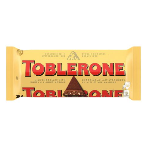 Toblerone Chocolate Bar Milk 35G