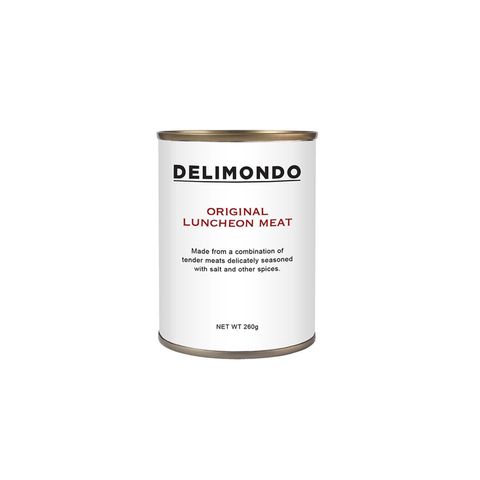 Delimondo Original Luncheon Meat 260g