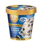 Selecta Cookies & Cream Ice Cream 450ml