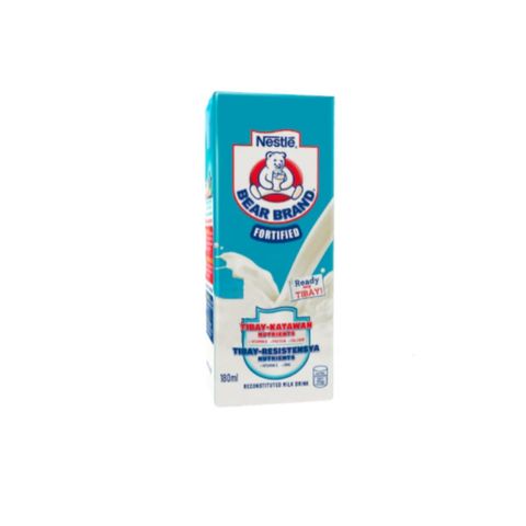 Bear Brand Fortified Drink 180ML