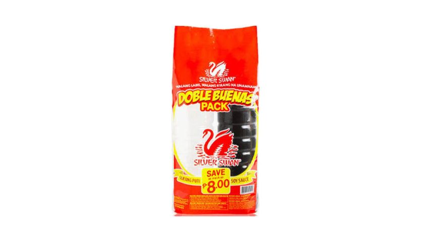 Silver Swan Doble Buenas Pack 1L