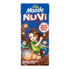 Monde Nuvi Chocolate Milk Drink with Nata de Coco 170ml