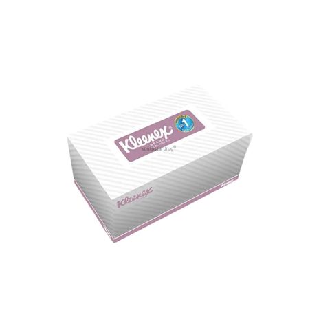 Kleenex Unscented 2 Ply 190 Sheets