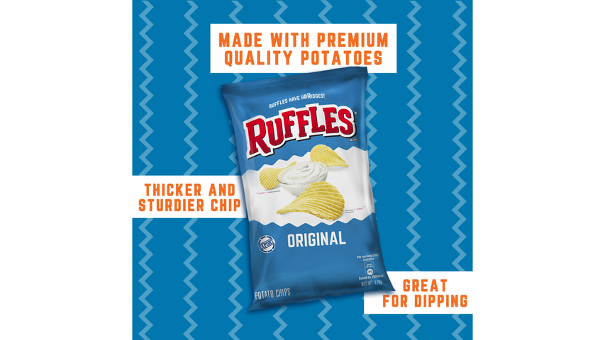 Ruffles Original 170g