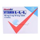Ritemed Vitamin B Complex Tablet 1 Piece