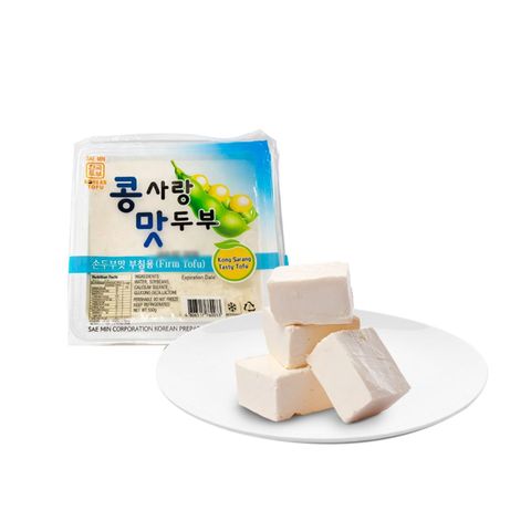 Sae Min Firm Tofu 550g