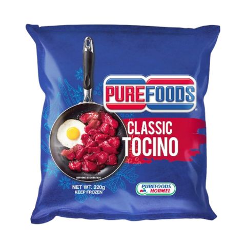 Purefoods Classic Pork Tocino 220g
