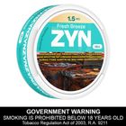 Zyn Fresh Breeze Can 1.5mg