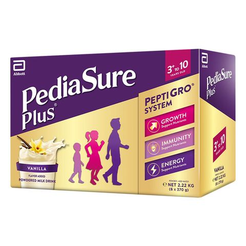 Pediasure Plus Vanilla 2220g