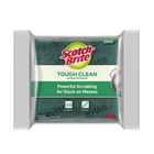 Scotch-Brite Tough Clean Scrub Sponge Mini 3 Pieces