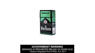 what are the chemicals in a cigarette Low Awareness of Chemicals in Cigarette Smoke