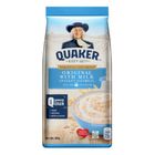 Quaker Instant Oatmeal Original With Milk 500G