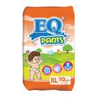 Eq Pants Budget Pack Extra Large 10 Pieces