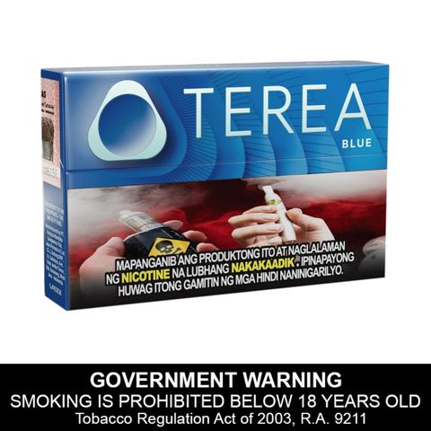 TEREA Blue (20 Sticks) 1 Packet