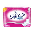 Sisters Silk Floss Day Use 8pcs