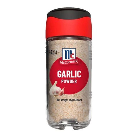 McCormick Garlic Powder 45g