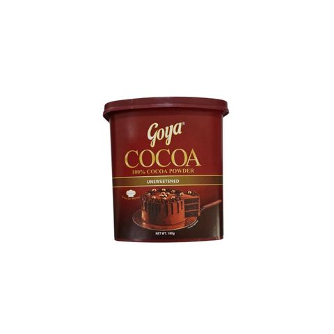 Goya 100% Natural Cocoa Powder 180g