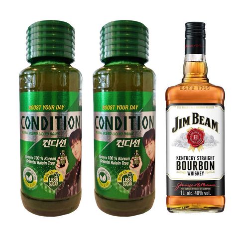 Condition Hangover Aid Kit 6