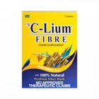 C-Lium Fibre Pineapple 7 Pieces