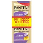 Pantene 3 Minute Miracle Collagen Repair Conditioner (Buy 11 Get 1 Free) 12 x 13ml