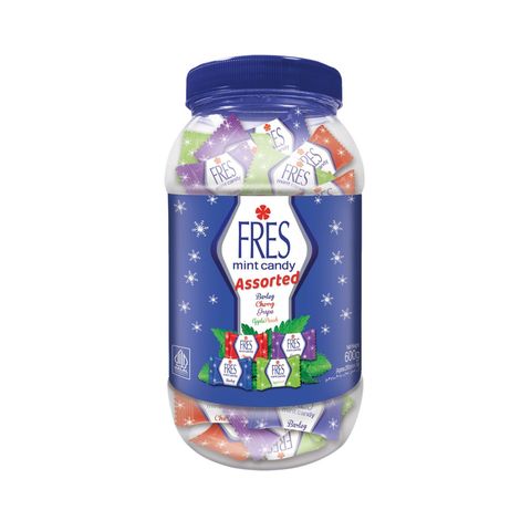 Fres Mixed Candy Jar 600 x 3g
