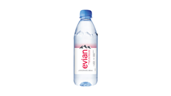 Evian Natural Mineral Water 500ML
