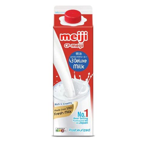 Meiji 4.3% Deluxe Milk 946ml