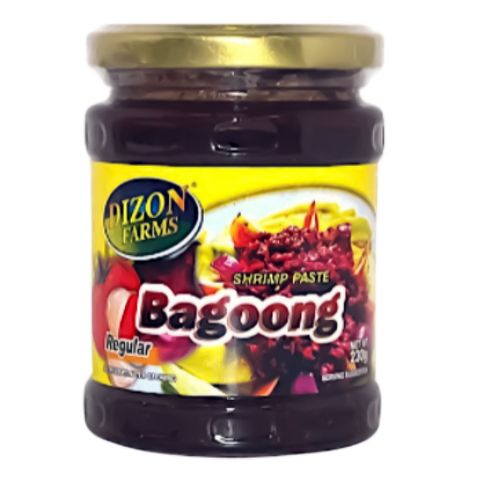 Dizon Farms Bagoong Regular 230g