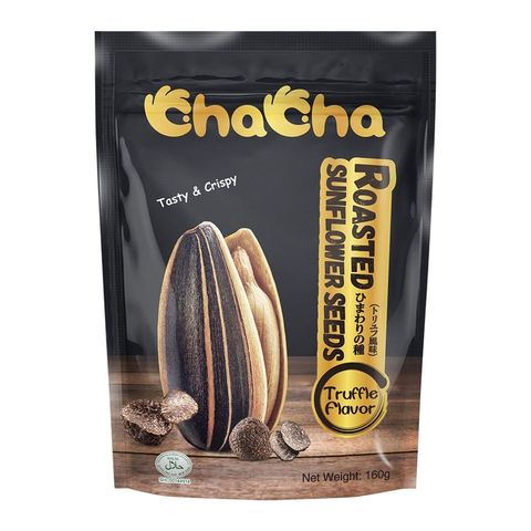 Chacha Sunflower Seeds Truffle 160g