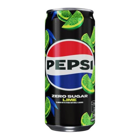Pepsi Zero Sugar Lime 320ml