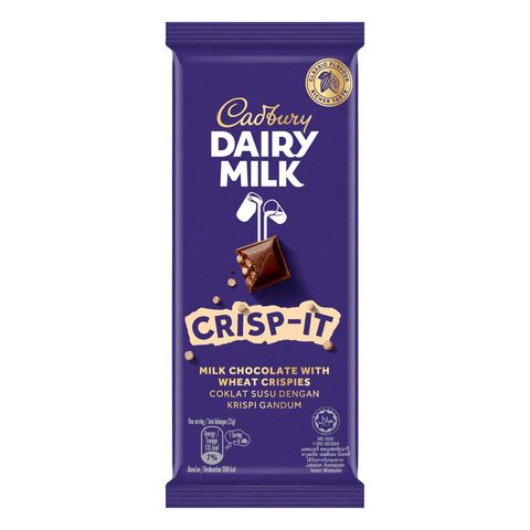 Cadbury Crisp-it 80g