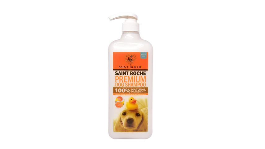 Saint Roche Premium Dog Shampoo Heaven Scent 1.05L