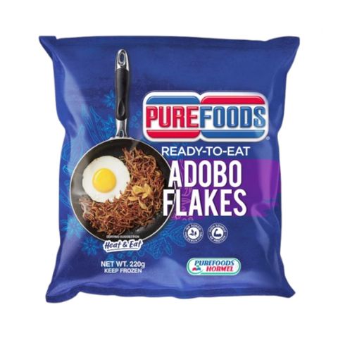 Purefoods Adobo Flakes 220g