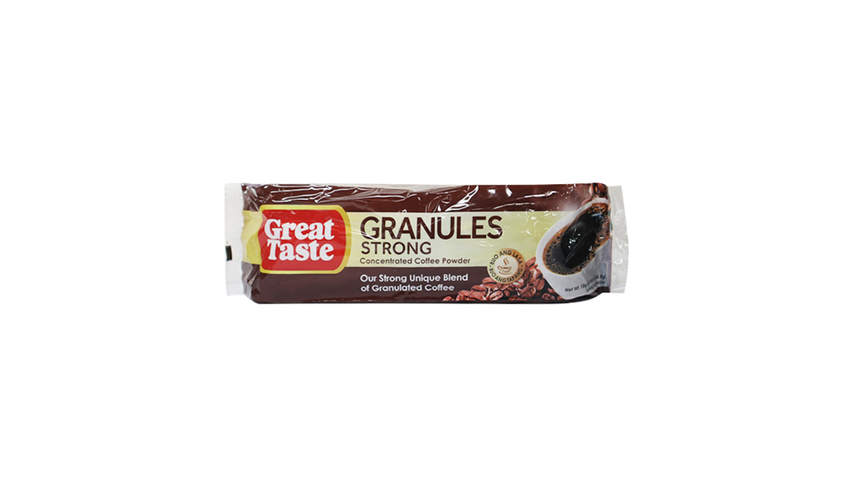 Great Taste Granules Strong 36 x 1.8g