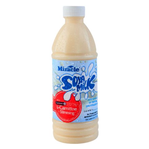 Miracle Soy Milk L-Carnitine 350ml