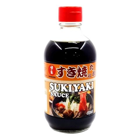 Hinode Sukiyaki Sauce 400ml