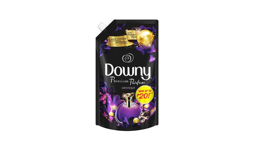 Downy Fabric Conditioner Mystique 600mL Pouch