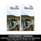 Winston Blue 2 x 10 Pieces