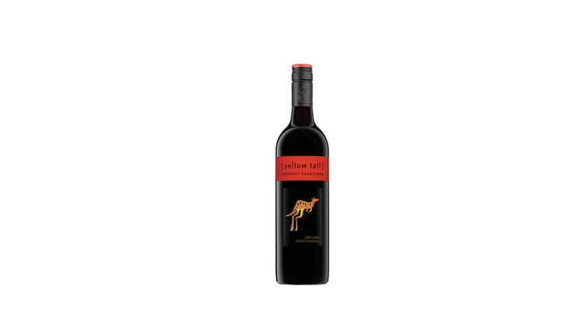 Yellow Tail Cabernet Sauvignon 750ml